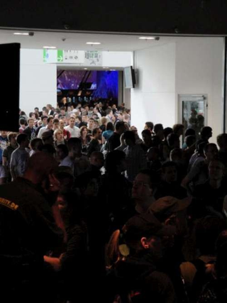 Illustration for article titled Gallery: The Wonders of Gamescom's Hall 6